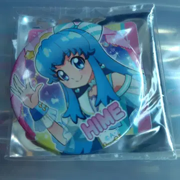 프리큐어 봄 페스티벌 캔뱃지 히메