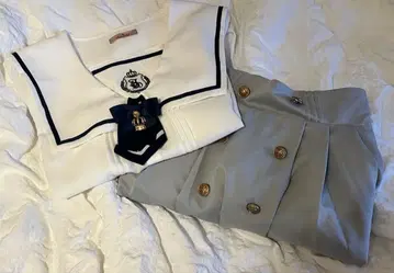 아마벨 블라우스 치마바지