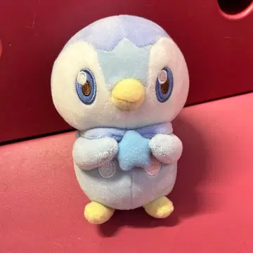 팽도리 포켓피스 봉제 인형 Starry Night 포켓몬스터