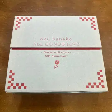 오쿠 하나코 ALL SONG LIVE