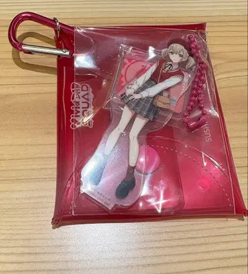 프로세카 스시로 콜라보 멀티 파우치 아크릴 스탠드