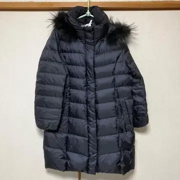 23구 다운 코트 사이즈 48