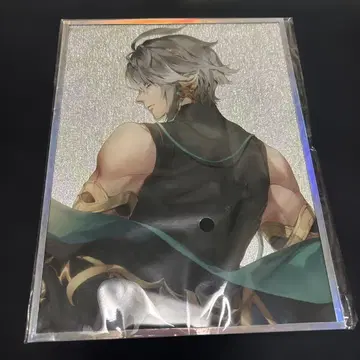 원신 굿즈 알하이탐 색지 동인 수메르