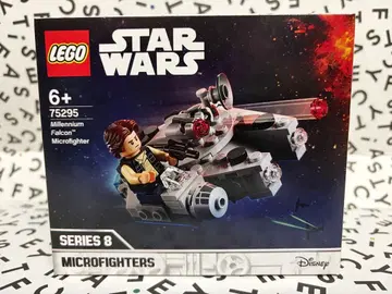 레고(LEGO) 스타 워즈 밀레니엄 팔콘 75295
