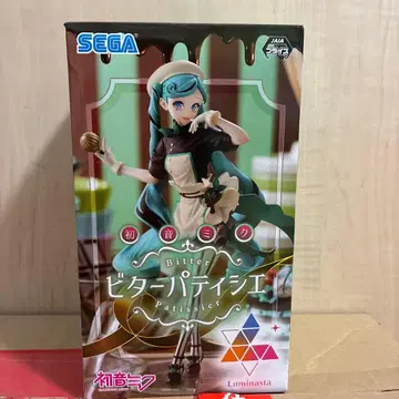 하츠네 미쿠 피규어 비터 파티시에 새상품
