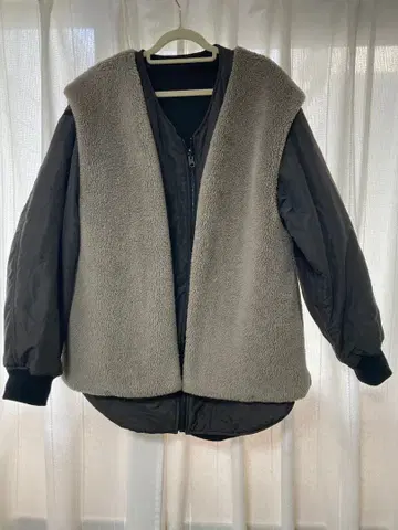 niko and - 리버서블 자켓