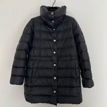 MACKINTOSH 화이트 택 다운 코트