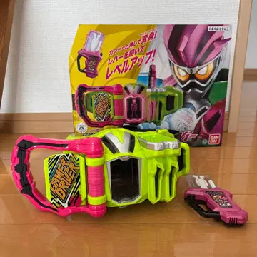 DX 게이머 드라이버 변신 벨트 Ver. 20th