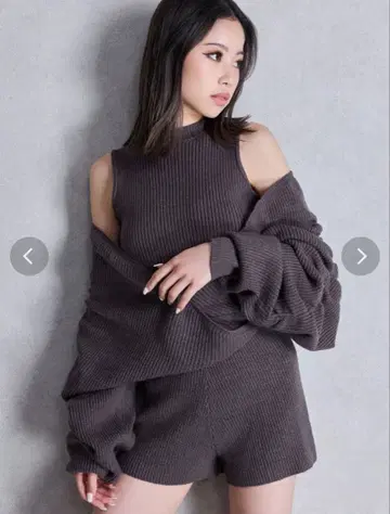 [ 신상 ] 제이다 GYDA 니트 올인원