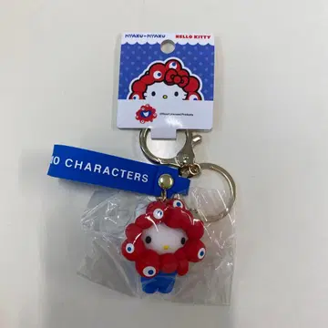헬로키티 Expo 2025 키링