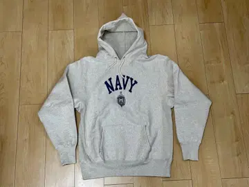 WAREHOUSE 웨어하우스 484 후드티 NAVY 사이즈 L 미착용품