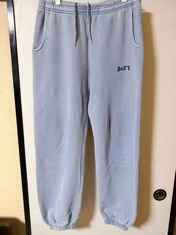 BoTT 스웨트 팬츠
