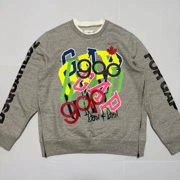 [컨디션 최상] 레어 GAP DSQUARED2 콜라보 트레이닝복 L사이즈