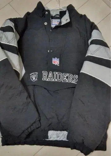 레이더스 충전솜 나일론 자켓