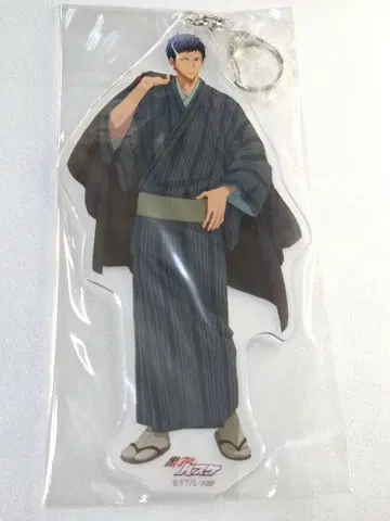 쿠로코의 농구 아오미네 다이키 교토 쿠로코의 농구전 아크릴 키링