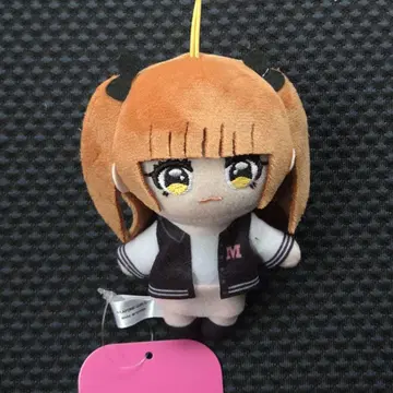 ME:I 마스코트 봉제 인형 GiGO AYANE 아야네