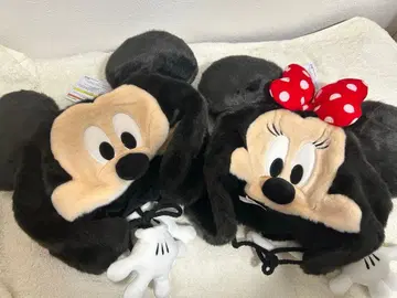 디즈니 미키 미니 팬캡