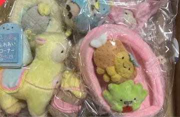 스미코구라시 애니멀 파크 묶음 판매