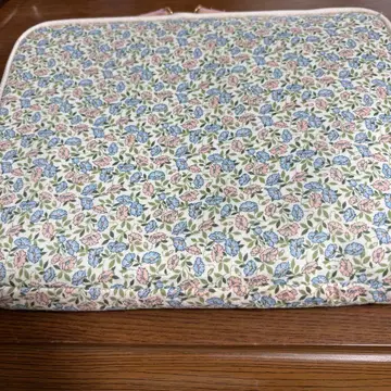 호보니치 수첩 오키히키다시 파우치 LIBERTY FABRICS