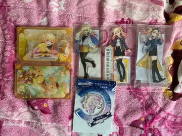 프로세카 아크릴 스탠드 텐마 사키 묶음 판매