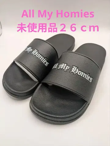 All My Homies 샌들