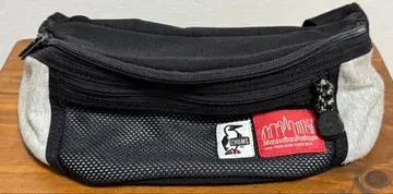 CHUMS x Manhattan Portage 힙색