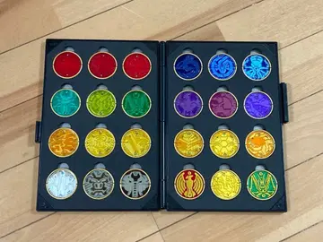 CSM 오즈 드라이버 코어 메달 오메달 홀더 세트