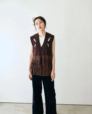 TGOR western vest