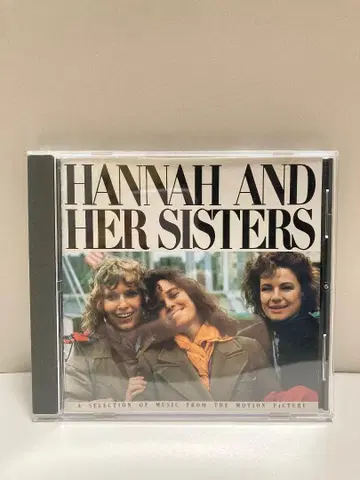 Hannah and Her Sisters 사운드트랙
