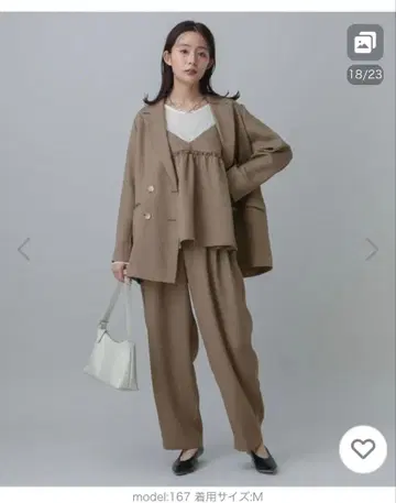 GLOBAL WORK MATINEE LINE 셋업