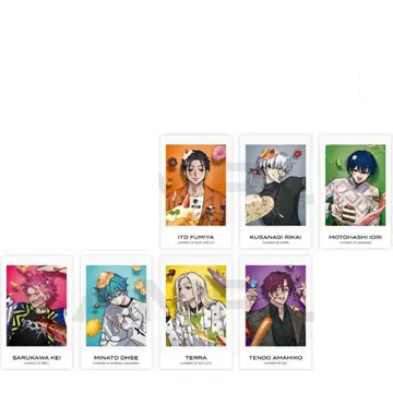 카리스마 폴라로이드