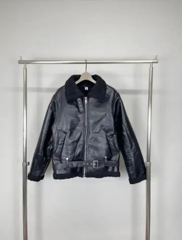 Chikashitsu + mouton jacket