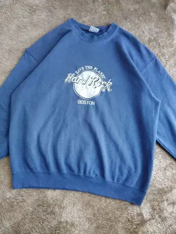 구제 하드 록 카페 CafeBoston 트레이닝복 XL