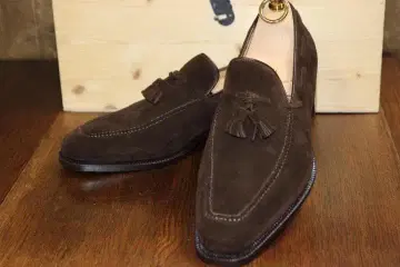 STEFANO BEMER 스테파노 베메르 태슬 로퍼 가죽 신발