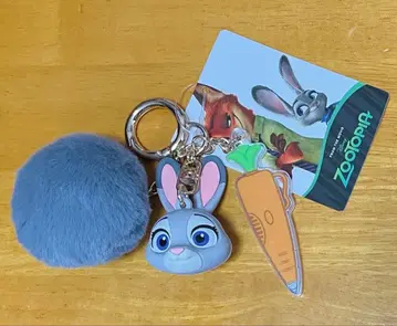 주토피아2 입체 참 주디