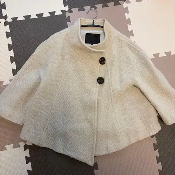 UNTITLED (언타이틀) 미사용 판초