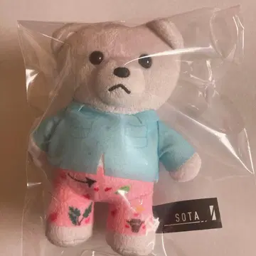 BE:FIRST SOTA 소우타 마스코트 BGB