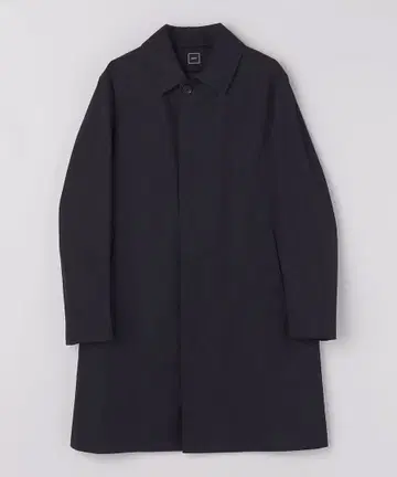 SHIPS: VENTILE(R) 코튼 스텐칼라 코트