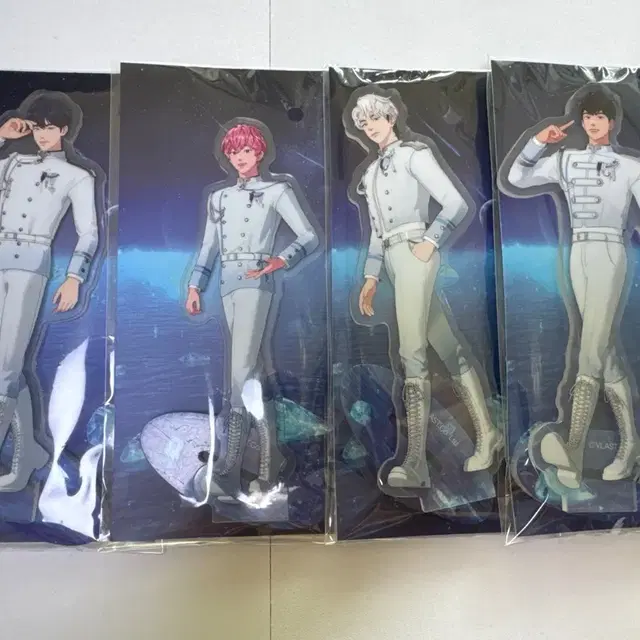 미개봉 플레이브 팬콘 아크릴 스탠드 예준밤비은호하민 원가양도