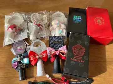 킹프리 응원봉 리본 포함