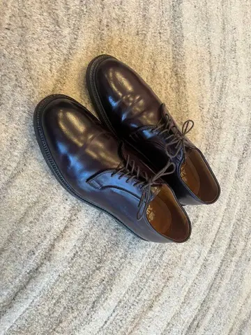 Alden 알든 990 버건디 코도반 US 9 1/2E