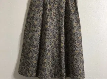 노브랜드 스커트