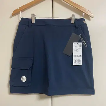 르꼬끄 스포르티브 골프 스커트 S