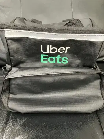 우버이츠 파우치