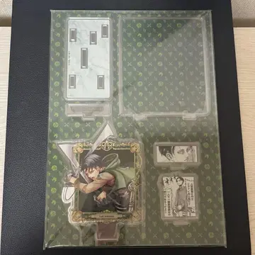 진격의 거인 리바이 아니크 디오라마 아크릴 스탠드