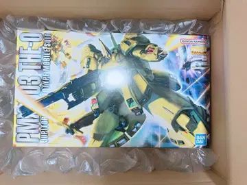 미조립 건담 프라모델 MG 1/100 지 O