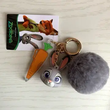 디즈니 주토피아2 주토피아 시마무라 주디 닉 키링