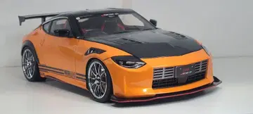 1/18 TOP SECRET Fairlady Z (RZ34)