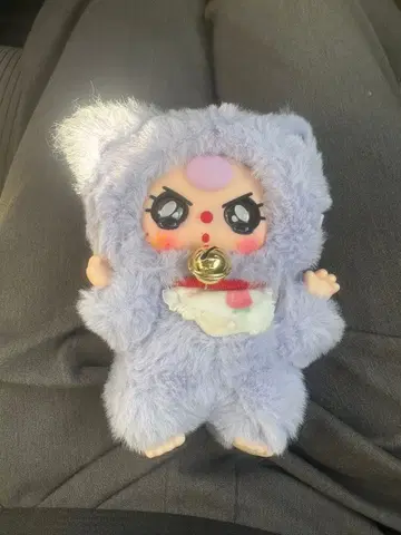 Baby Three Billund Cat 봉제 인형