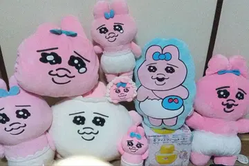 빤쮸토끼 묶음 판매